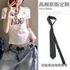 Cinto Listrado com Acessórios para Jeans Lenço de Gravata Combinando Fita Longa Fita de Cintura Faixa de Cintura Acessório de Cintura