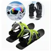 Esportes ao ar livre Snowboard Shoes MiniSki Patins Mini Kids Ski Shoes Adulto Snowboard Snowboard