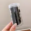 Elástico de Cabelo de Urso de Alta Elasticidade para Verão para Mulheres, Corda de Cabelo Simples e Durável, Elástico para Rabo de Cavalo Alto, Acessórios de Cabelo