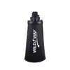 Esportes de Travessia Caminhada Masculina e Feminina Montanhismo Garrafa de Água TPU Portátil Dobrável Garrafa de Água Purificador de Água Outdoor