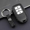 Aplicable a Accord Honda 10ª Generación Civic Estuche para Llave de Coche CRV Crown Dow Jie Deling Pie Binzhi Estuche para Llave Hebilla