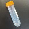 Carregador de agulha transparente para costura manual, garrafa de armazenamento de agulhas de costura, garrafa grande de plástico, tampa de rosca para seringa