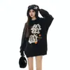 Suéter Ano Novo Chinês Gong Xi Fa Cai Ano da Serpente Animal 2025 Festival da Primavera Véspera de Ano Novo Peça Superior Roupa de Casal Estilo Chinês