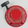 Placa de arranque por tirón para generador GX 160,168,5.5HP,6.0HP Shaotong garra de hierro