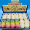 Juguete de Comida de Simulación Creativa de Amazon: Squishy de Cacahuete, Suave y de Rebote Lento, con una Textura Húmeda y Suave, Perfecto para Aliviar el Estrés