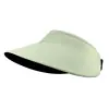 Sombrero de Verano sin Costuras para Mujer, Protección Solar, Protección UV, Sombrero de Copa Abierta, Sombrero de Sol Portátil para Viajes al Aire Libre