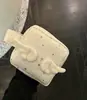 Bolsa de almacenamiento moderna y elegante, bolsa para cámara Polaroid de mano, bolsa de maquillaje, bolsa de almacenamiento para toallas sanitarias portátiles CCD, bolso de mano
