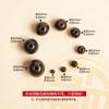 Cuentas de madera de color tronco, cuentas de madera, cuentas de loto redondas, cuentas de madera sueltas, venta al por mayor, directas de fábrica