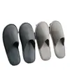 Pantuflas Desechables de Alta Gama para Hoteles Cinco Estrellas, Especiales para B&B, Hospitalidad en el Hogar y Viajes, Engrosadas al por Mayor