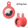 2021 nueva funda de silicona anticaídas para AirTags, funda protectora anticaídas, funda protectora para AirTag