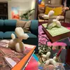 Velas Personalizadas de Cachorro de Balão para Bolos de Aniversário, Velas Decorativas em Formato de Desenho Animado e Lembrancinhas de Festa