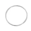Aleación de Zinc Fundición a Presión Anillo Cerrado Circular Hebilla de Metal Cadena de Metal Accesorios de Ferretería DIY Fabricante Mayorista