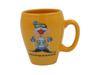 Taza de cerámica para leche de uso diario transfronterizo, taza publicitaria, taza para desayuno, LOGO imprimible, taza multicolor
