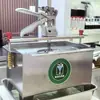 Filtro de Yogur Cold Brew Comercial Fabricante de Yogur Griego Cold Brew Cubo Cold Brew Separador de Suero Equipo para Yogur Seco Desmenuzado