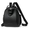 Mochila de concha da moda feminina 2024 nova moda feminina bolsa popular meninas multiuso lazer viagem bolsa de ombro