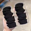 Gomas para el pelo sin costuras populares al por mayor para niños, Diademas, Gomas para el pelo del mismo estilo, Nuevo estilo dopamina