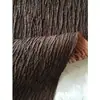 Cubre tuberías de agua para interiores y exteriores con corteza sintética, empaque de corteza artificial, accesorios decorativos de pared, pilares, pegatinas para decoración de tuberías, árbol artificial