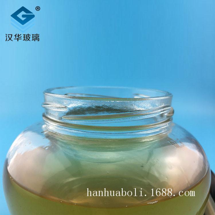 食品玻璃密封罐