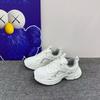 Nuevos Zapatos Deportivos de Malla para Parejas, Nuevos Zapatos Ligeros para Correr, Zapatos Casuales para Hombres y Mujeres, Mismo Estilo 2762