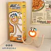 Mini Luminária de Mesa como Presente para Meninas, Luminária de Cabeceira Criativa de Polvo para Feira Noturna DIY, Pequena Luz Noturna para Dormir