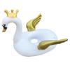 Asiento Animal Inflable de PVC Anillo de Natación para Niños Anillo de Natación Animal Engrosado Asiento de Tigre Tortuga Animal Yate Pequeño