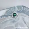 Pendientes de Girasol Astmf-13 de Aleación de Titanio Coloridos con Circonita y Diamante Completo G23 Titanio Hilo Interno Joyería para Piercing de Labio con Circonita