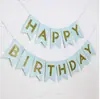 Platos Desechables Cumpleaños Infantil Mesa de Postres Base para Pastel Base para Pastel Platos Decoración Arreglo Bandeja Grande de Papel