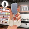 Adecuado para Funda de Llave Volkswagen Magotan B9, Touron X, Lingdu L Coche Id3, Hebilla Tiguan, Passat Pro, Hebilla de Carcasa Touran 25