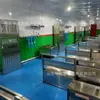 Fornecimento de Longo Prazo de Acessórios para Salas de Fuga, Filtros de Três Estágios, Acessórios para Salas de Fuga Filtros de Três Estágios