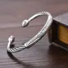 Pulsera Retro de la Fortuna Spot al por Mayor Pulsera Pixiu de la Fortuna para Hombres y Mujeres de Aleación