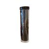 Simple Barril Alta Elasticidad Liga para el Cabello Banda de Goma para Mujer Cola de Caballo Alta Cuerda para el Cabello Duradera Cuerda para el Cabello Anillo para el Cabello Adorno para la Cabeza