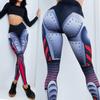 Leggings de Mujer con Estampado Digital de Amazon Más Vendidos Mujer Sexy Cadera Fitness Pantalones de Yoga XY7701