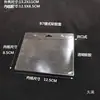 Portatarjetas Transparente Portacarnet de Trabajo B2 Funda de Goma Blanda Etiqueta Colgante para Insignia Pase de Exposición Portatarjetas de Material de Almacén Película Suave