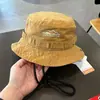 Sombrero de Pescador Estilo Japonés para Exteriores para Hombres y Mujeres, Sombrero de Cubo Estilo Retro, Sombrero de Sol para Acampar al Aire Libre, Sombrero para Senderismo, Sombrero de Protección Solar