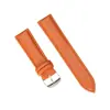 Correa de Reloj de PU Suave y Duradera, Adecuada para Huawei Apple Samsung Hebilla de Pin de Negocios Correa 22mm Fábrica de Origen