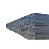 Óleo de Trilho Ferroviário Infração Almofada de Trilho Fabricante 2500*220*160mm Mineral Anti-Corrosivo Almofada de Madeira Trilho de Madeira Almofada de Madeira