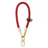 Cordón para Teléfono Móvil Largo Cruzado Cuello Ajustable Anti-pérdida Funda para Teléfono Móvil Cuerda Colgante Cadena de Muñeca Regalo Personalización