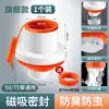 Tapón Sellador Anti-Olor para Desagüe de Fregadero de Cocina