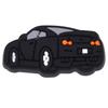 Série de Carros de Desenho Animado Transfronteiriça Flor de Buraco para Sapato de Borracha Macia PVC Decoração Ímã de Geladeira Criativo DIY Chaveiro Adesivo