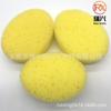 Esponja de Baño de Algodón de Algas de Fábrica Esponja de Limpieza de Cerámica para Cera de Coche Esponja de Limpieza de Poliéster de Algas de Panal