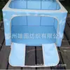 Suministro de fábrica 900D * 600D tela de nylon de imitación para tienda de campaña, equipaje, silla de playa, hamaca, silla de playa de nylon