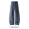Colección Otoño 2026: Pantalones Largos Estilo Lino de Tejido Compuesto HK26152, Tallas M-5XL, HK26998 - Especial P25