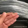 Proveedores de Anping Suministran Alambre Galvanizado Alambre para Atar Barras de Acero Alambre Cortado 0.8mm Alambre para Atar