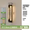 Luminária de Parede de Cristal Bolha de Luxo Leve Moderna de Alto Padrão para Entrada de Villa Corredor de Escada Luminárias de Parede Zhongshan