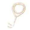 Cuentas Zan de Arabia Saudita, 99 cuentas, 5*9mm, Pulsera de cuentas de Oriente Medio, fábrica mayorista