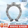 Banda de enfriamiento para el cuello para adultos, un imprescindible para viajar, un gadget para la prevención del golpe de calor, banda de cuello personalizable con impresión