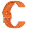 Adequado para Huami Amazfit Acitve2 Pulseira de Silicone com Furo Samsung Huawei 20mm Relógio Universal