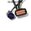 95760-D6000 Es Adecuado para 16-20 Kia Optima Cámara de Visión Trasera de Reversa Cámara de Asistencia de Estacionamiento PDC