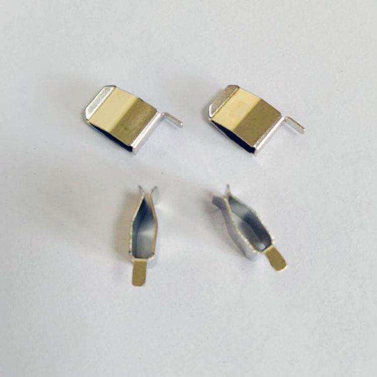 插座接触扁插弹片