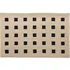 Transfronterizo en stock Alfombrilla de piso para entrada de dormitorio de estudio minimalista Felpudo para puerta de entrada Alfombra de cabecera para entrada de sala de estar Felpudo para puerta